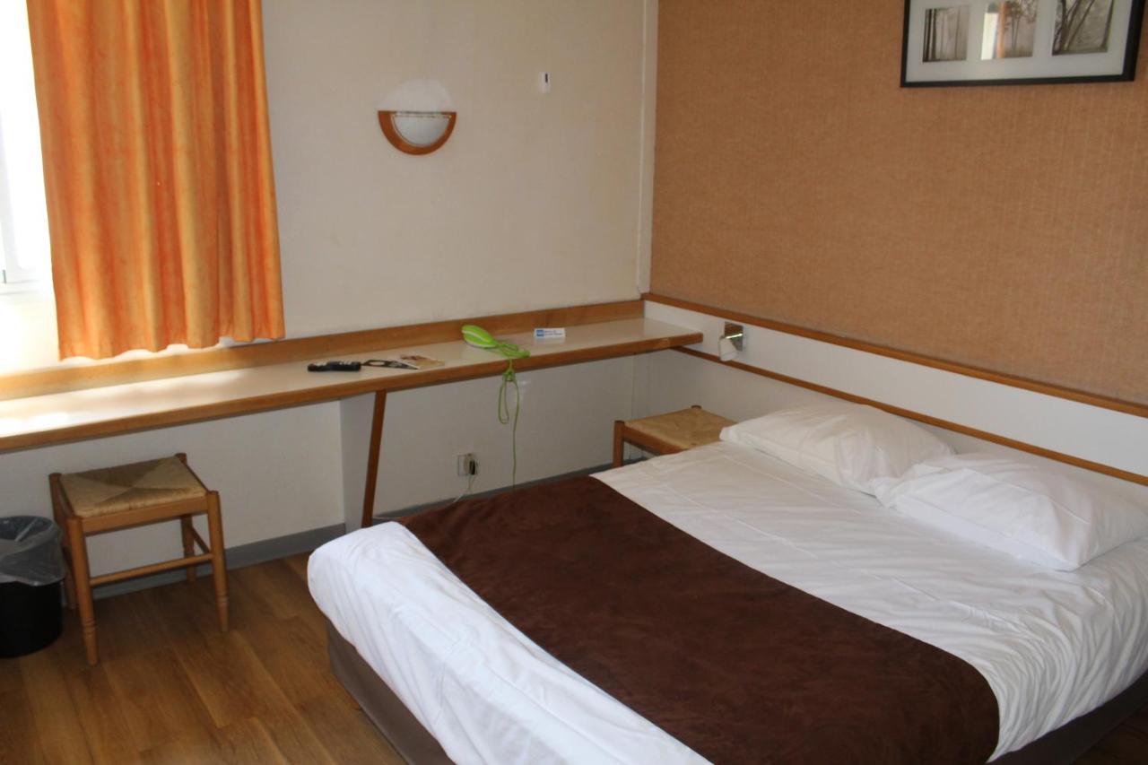 Hotel Chateau-Thierry Centre Esterno foto