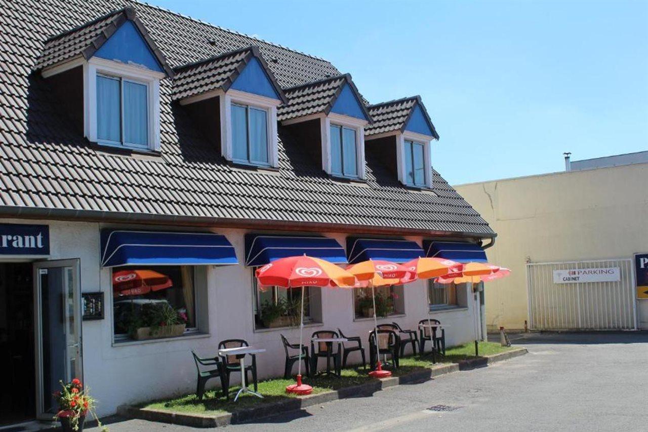 Hotel Chateau-Thierry Centre Esterno foto