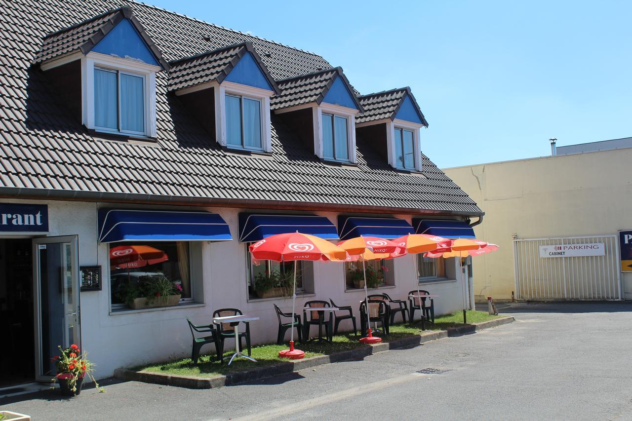 Hotel Chateau-Thierry Centre Esterno foto