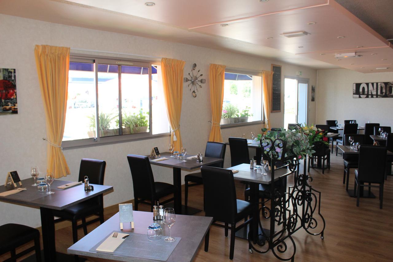 Hotel Chateau-Thierry Centre Esterno foto