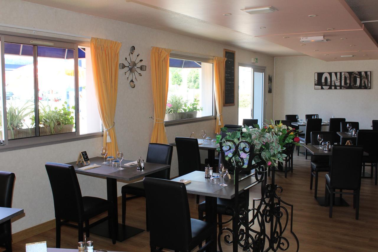 Hotel Chateau-Thierry Centre Esterno foto