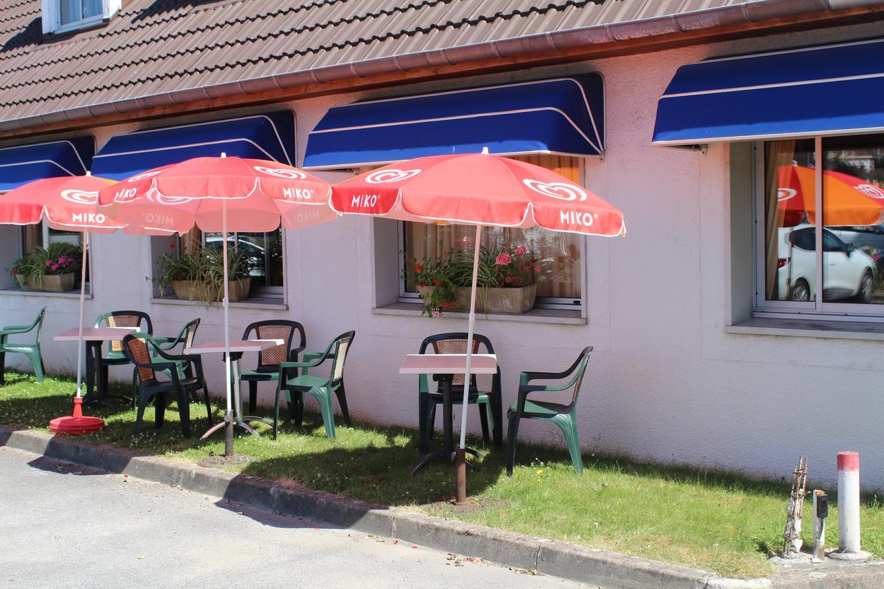 Hotel Chateau-Thierry Centre Esterno foto