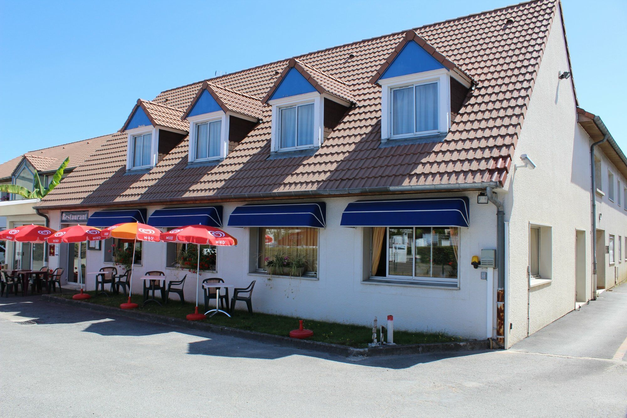 Hotel Chateau-Thierry Centre Esterno foto