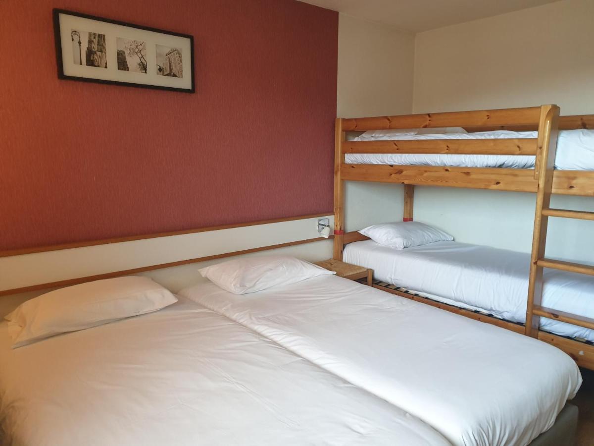 Hotel Chateau-Thierry Centre Esterno foto